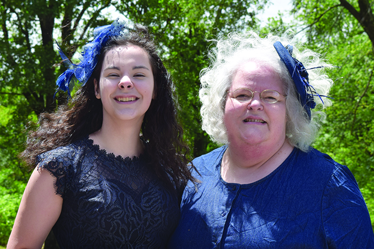 Nettleton High School Graduation Tea